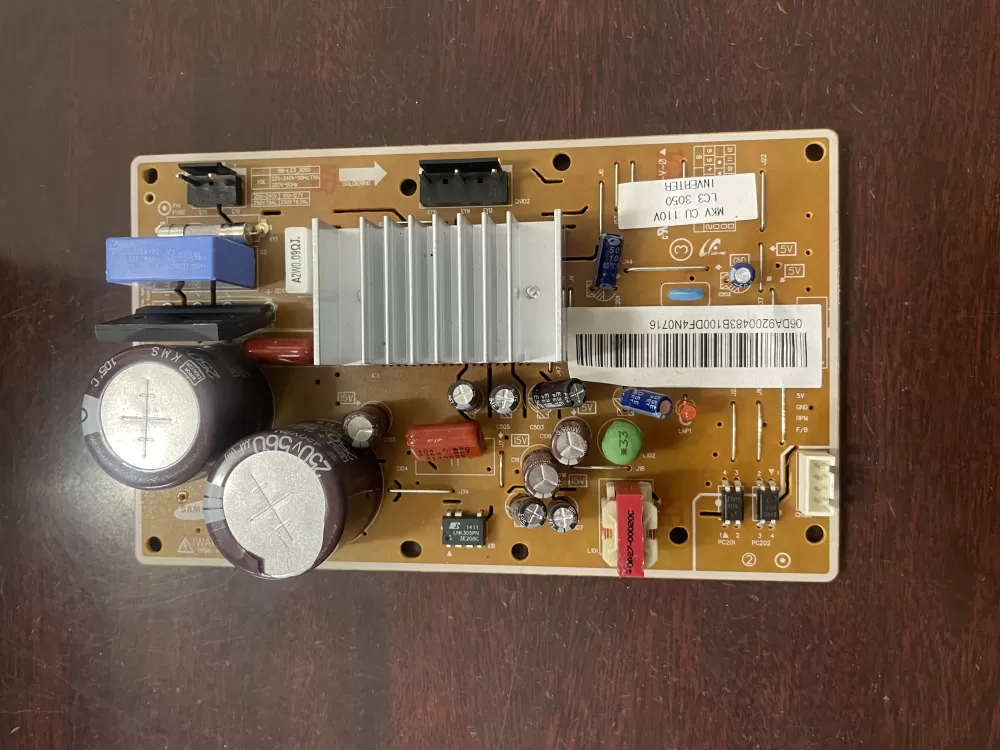 Samsung AP5914908 DA92-00483B PS9604079 DA9200483B Refrigerator Control Board