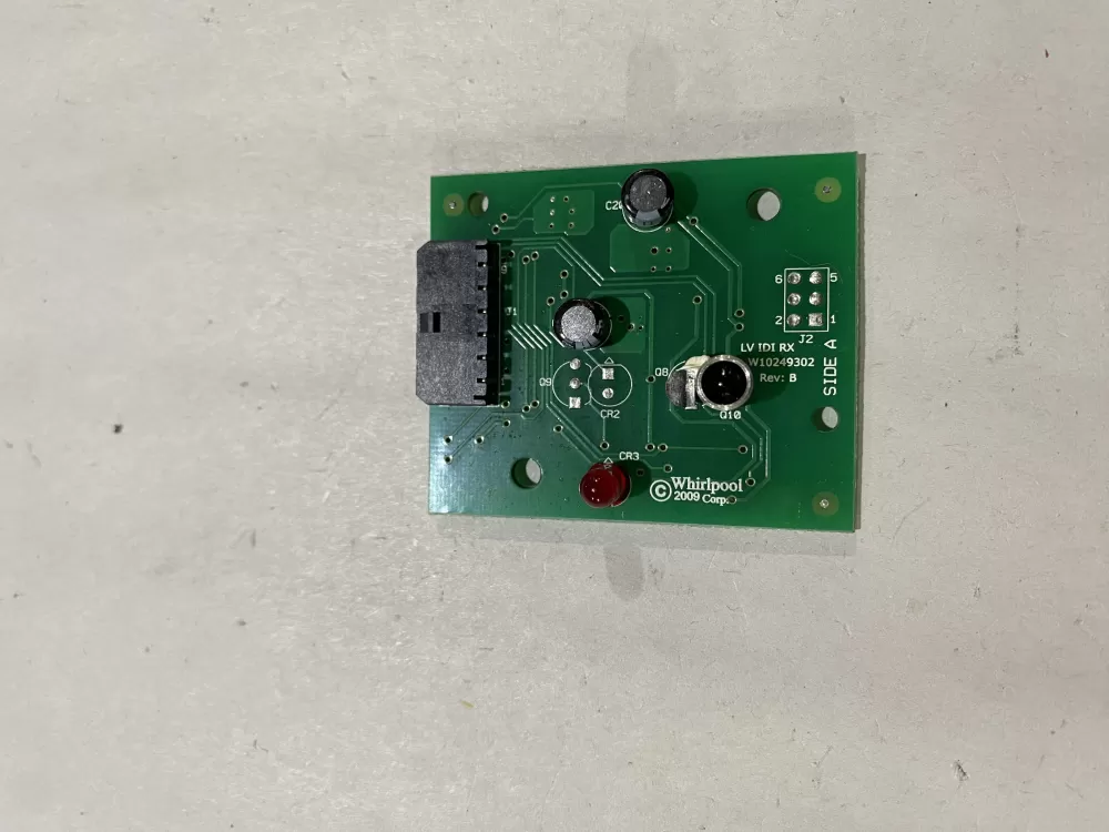 Kenmore  Kitchen Aid  Maytag  Whirlpool W10260821 W10296530 W10518658 W10882532 WPW10273549 WPW10518658 W10898445 Refrigerator Kitchen Aid Control Board