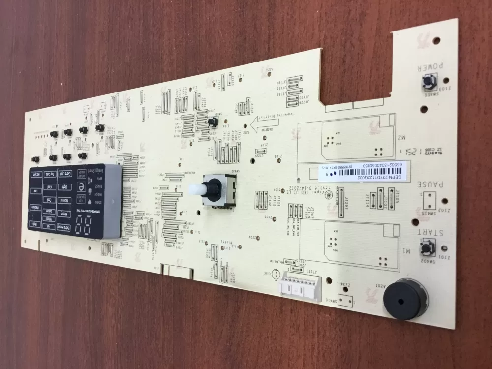 GE 237D1395G014 237D1122G002 WH12X20500 Washer Control Board AZ33306 | NRV365