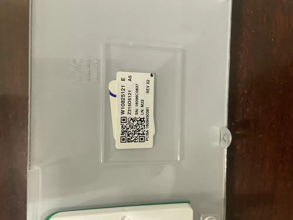 Whirlpool Maytag W10783693 W10825121 Dryer Control Board Panel AZ58244 | KMV488