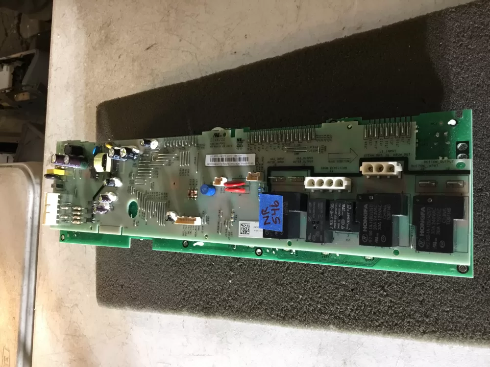 GE WE04X25559 241D1594G011 241D1536G115 Dryer UI Control Board AZ110148 | NR546