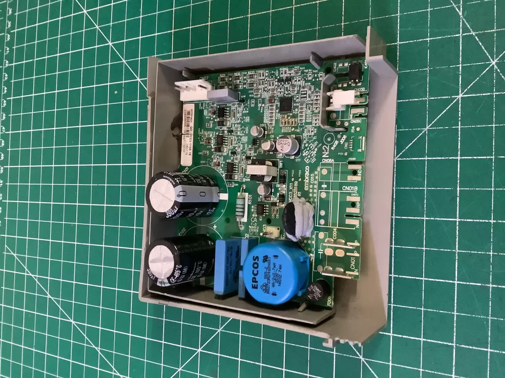 Refrigerator Inverter Board VCC3 1156 QA F 06 241577505 AZ195003 | NR300