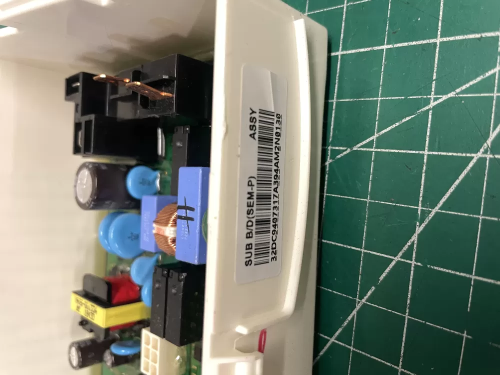 Samsung DC94 07317A Dc94 07332a Dryer Control Board AZ206106 | Wm2336