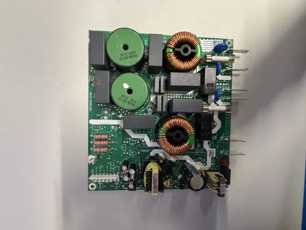 191D7251G007 GE Cooktop Board - General