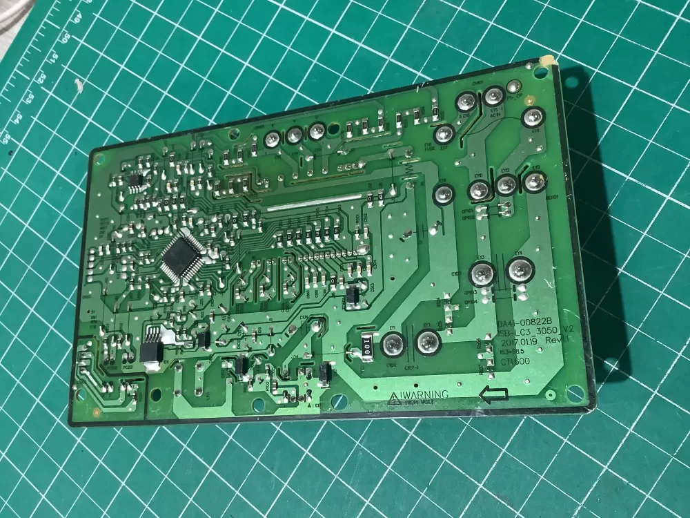 Samsung DA9200763K Refrigerator Inverter Genuine