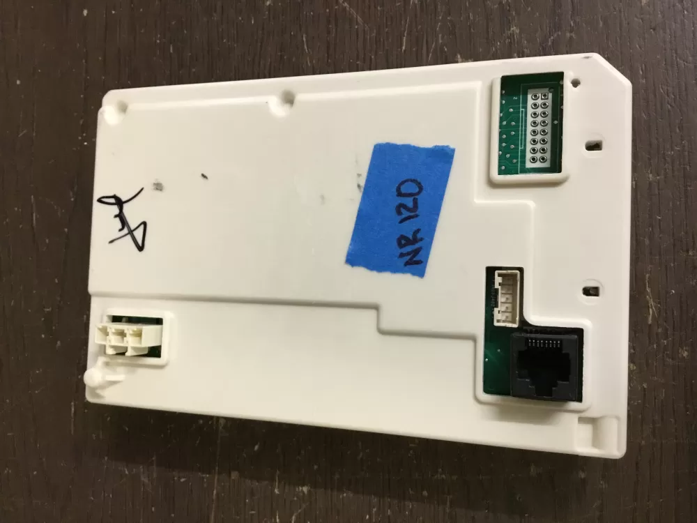 GE 265D3440G701 Dishwasher Control Board AZ21860 | NR120