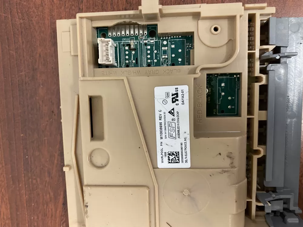 Whirlpool Maytag W10831926 Dishwasher Control Board AZ46263 | BK1777