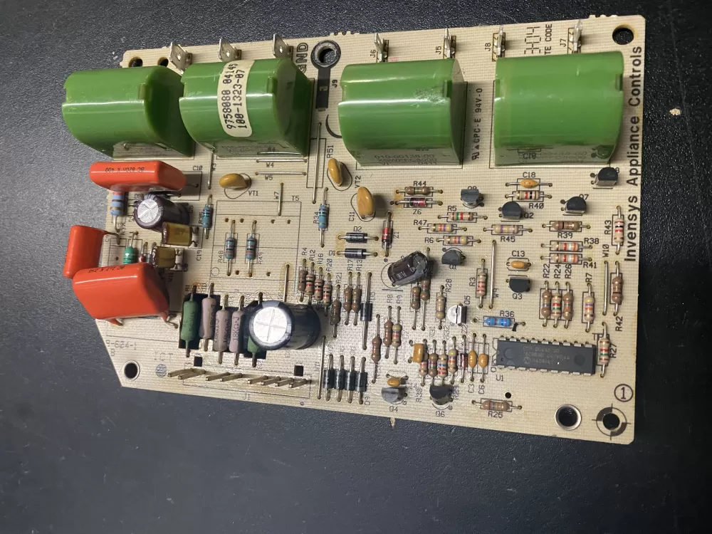 Whirlpool KitchenAid WPW10331686 9758080 Range Spark Module AZ6522 | BK1434