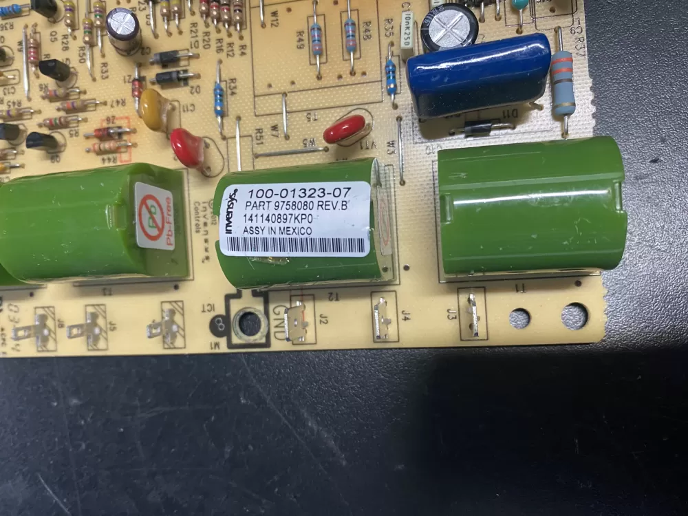 Whirlpool Kenmore W10331686 100-1323-02 Range Oven Spark Module AZ12418 | BK994