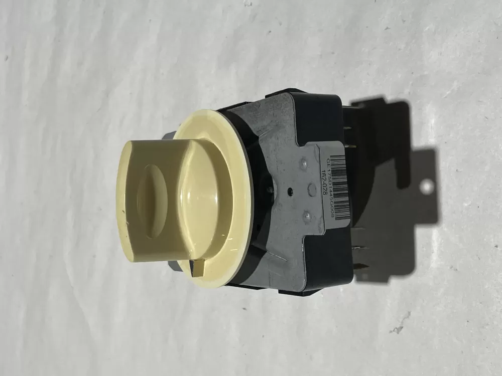 GE General Electric 175D1445G008 Dryer Timer AZ120368 | Wm2214