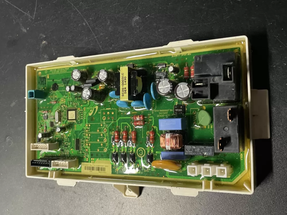 Samsung DC26-00031C Dryer Control Board