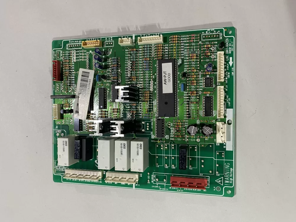 DA92-00233D SAMSUNG REFRIGERATOR CONTROL BOARD AZ164013 | BK254