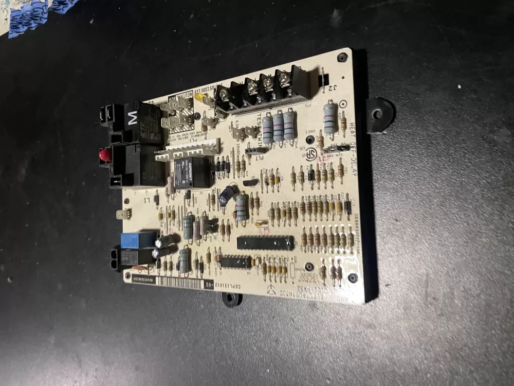 Carrier Bryant CEPL131012-02 Furnace Control Board