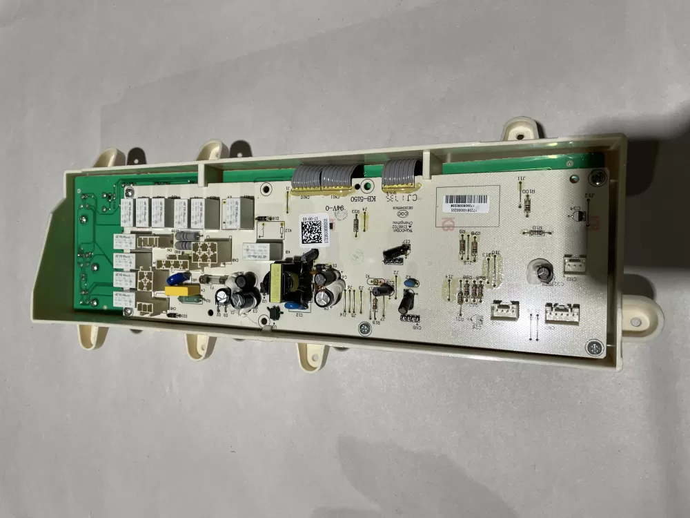 GE 17238100000203 WH12X24234 AP5985226 Washer Control Board AZ147919 | KMV156