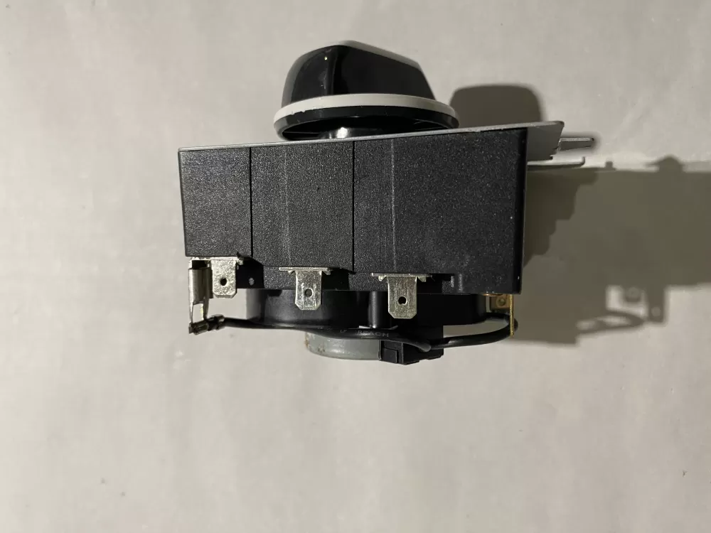 Kenmore General Electric WE4M521 WE04X22654 Dryer Timer AZ190698 | BK100
