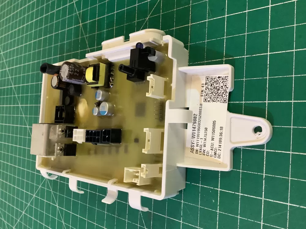 Whirlpool W11199195 Washer Control Board AZ193823 | NR599