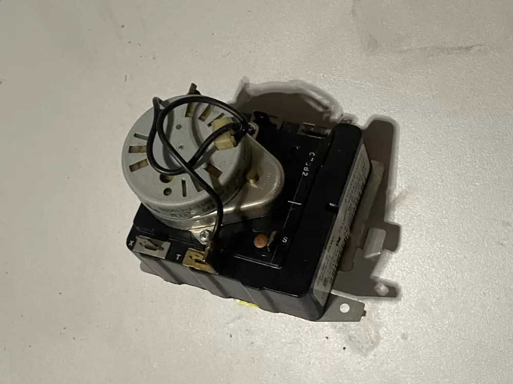 GE 212D1233P012 WE4M364 Dryer Timer