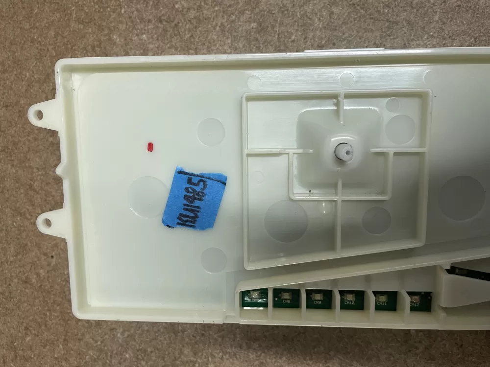 Whirlpool W10435609 W10445363 W10480177 Washer Control Board AZ21448 | KM1485