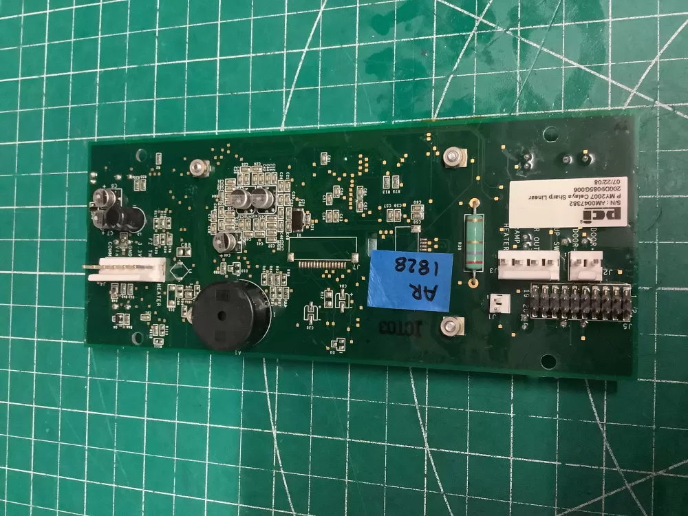 GE 200D9085G006 Refrigerator Control Board AZ201118 | AR1828