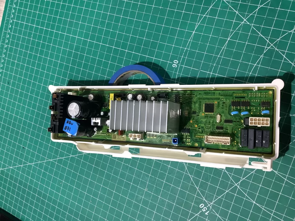 Samsung Washer DC92-02388A Control Board AZ188959 | ARV871