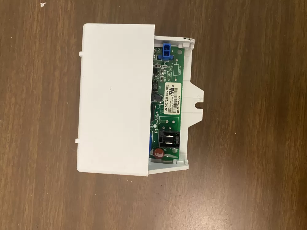Whirlpool  Kenmore 3407228 WP3407228 Dryer Control Board
