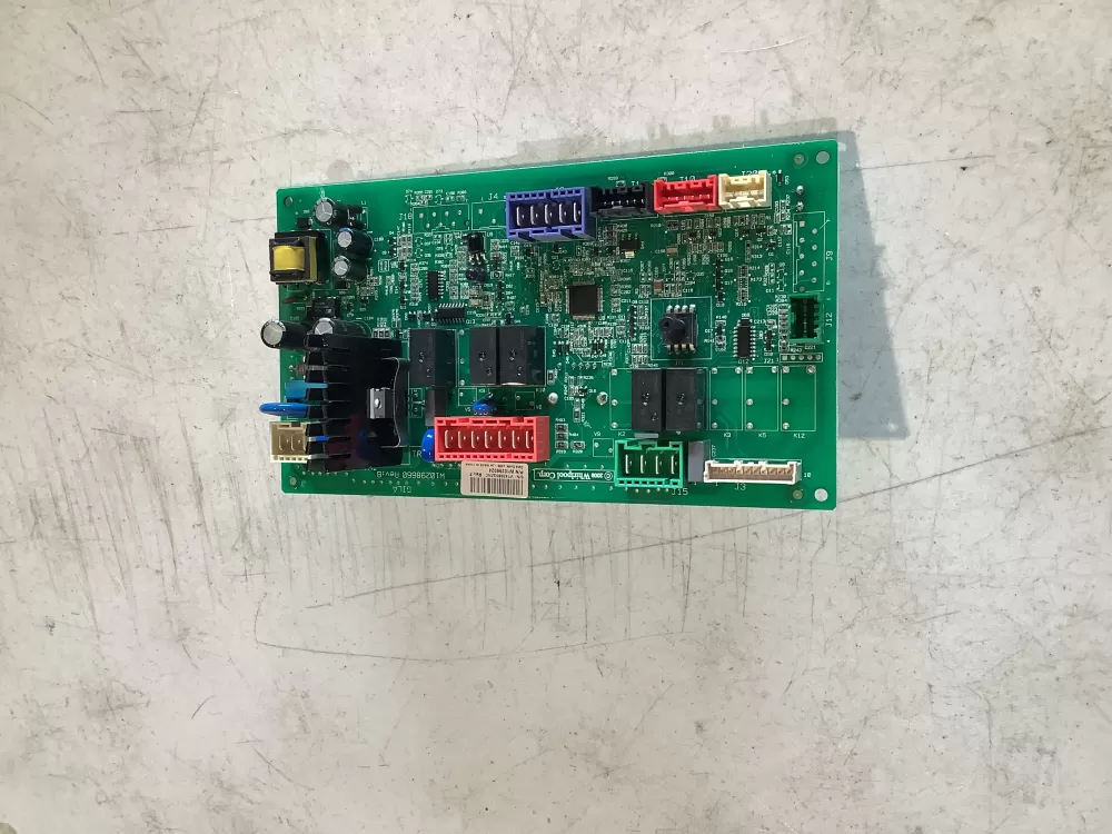 Whirlpool  Kenmore  Maytag W10296024 W10445383 Washer Control Board