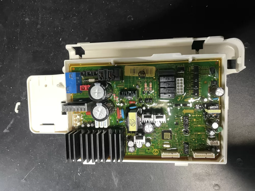 Samsung DC92-01063A Washer Control Board