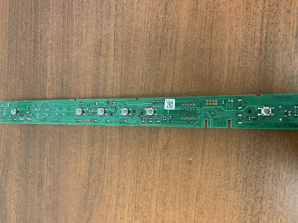 GE 265D3364G304 Dishwasher Main Control Board