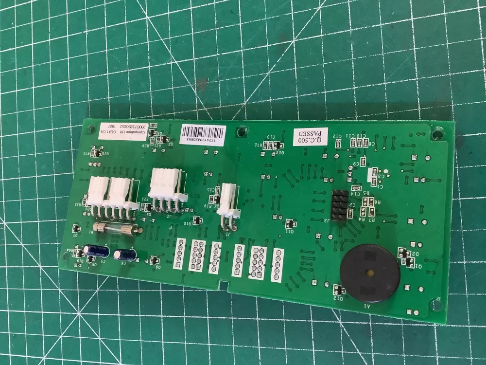  200D7356G052 dispenser control board