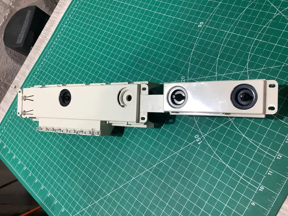 GE 175D4904G004 WH12X10323 Washer Control Board AZ188563 | AV801