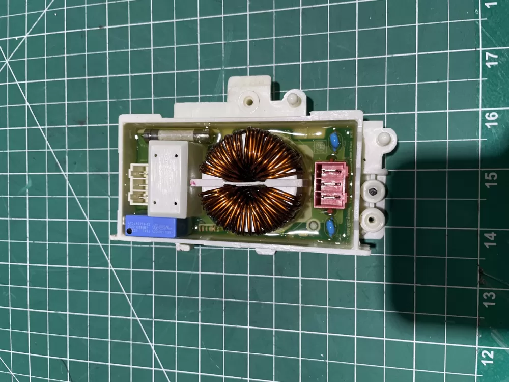 LG  Kenmore 6201EC1006T  AP5251356  6201EC1006L  6201EC1006U  6201EC1007B  2226388  6201EC1006A  6201EC1006E  6201EC1006Q  6201EC1006W  AH3528920  EA3528920  PS3528920 Washer Noise Filter Control Board