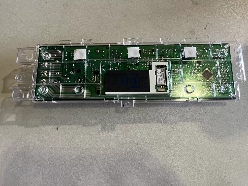 Samsung Dg34 00048a Range Oven Control Board Touch Panel Assy AZ41843 | 1729