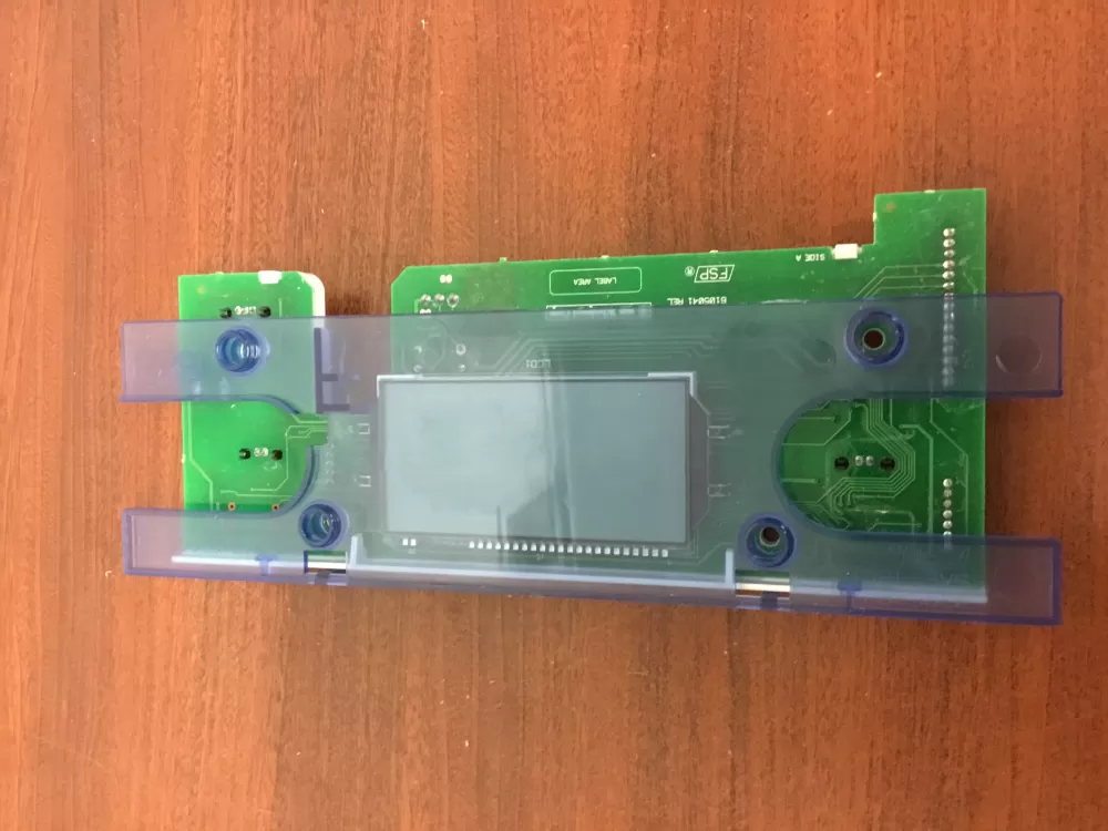KitchenAid WP2321746  AP6007328  2321746  2252176  2304140  4432474  PS11740442  2304140B Refrigerator Display Control Board
