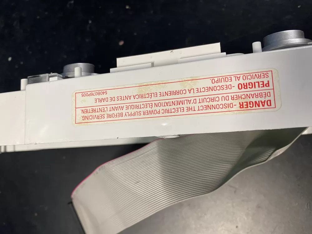 GE 540B076P005 Dryer Control Board AZ18619 | BKV53