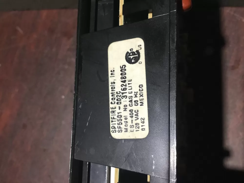 Kenmore 316248005 316207605 PS735001 Range Control Board AZ82955 | NR338