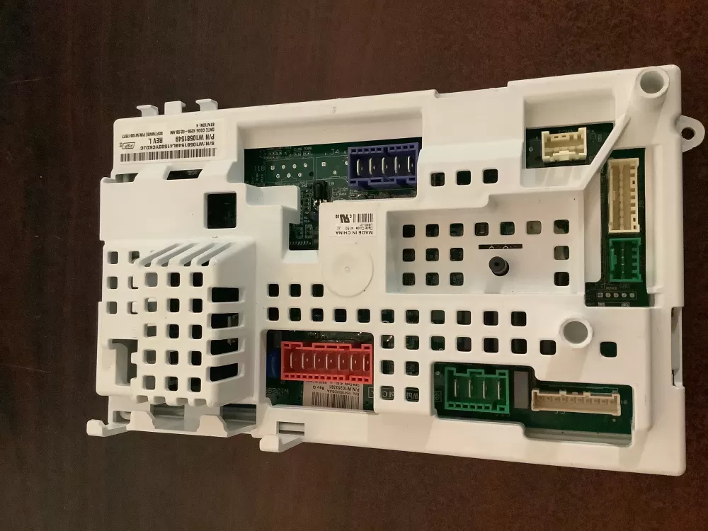 Whirlpool W10581549 W10581549 L Washer Control Board AZ173896 | CG778