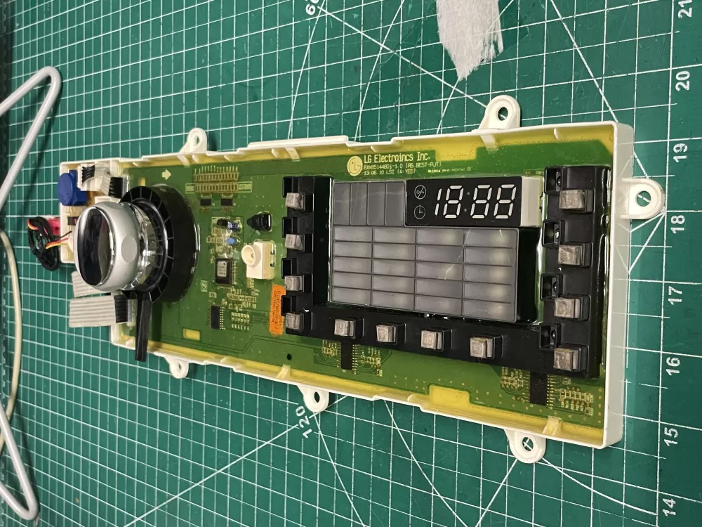 LG EBR76546301 EBR79523203 PS11710952 Washer Control Board