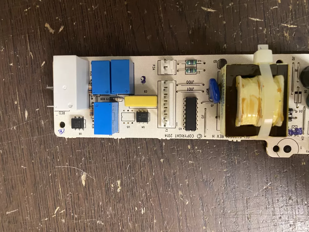 Frigidaire A15747401 Dishwasher Control Board AZ52610 | BK1870