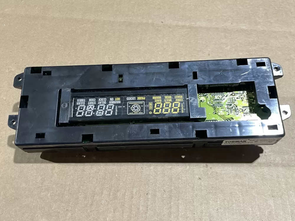 GE WB27T10484 Range Oven Control Board AZ77114 | Wmv622