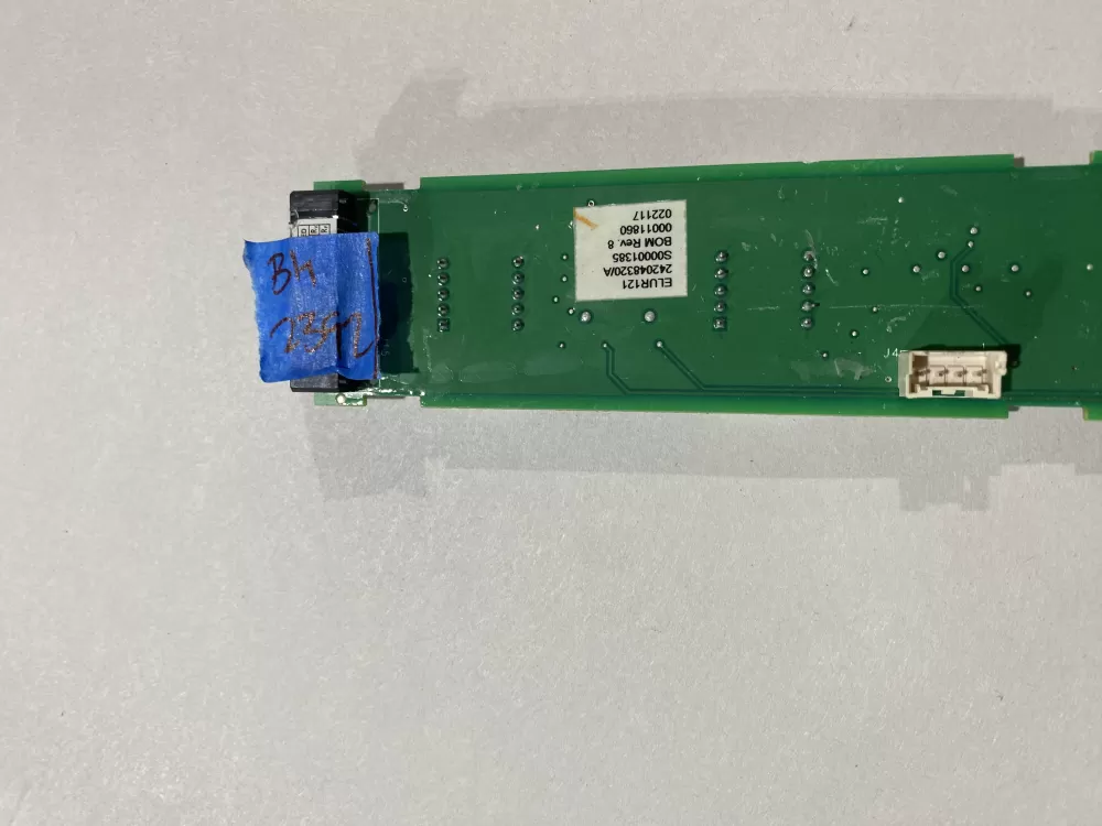 Frigidaire Kenmore 242048302 Refrigerator Control Board AZ142263 | BK2392