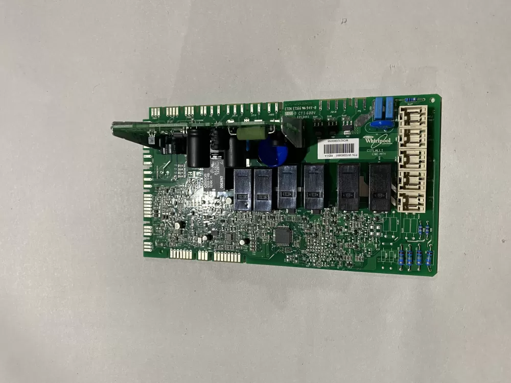 W10363891 Whirlpool Washer Board - Control