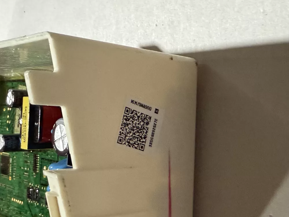 Samsung DC92-02527E Dryer Control Board AZ211247 | KMV344