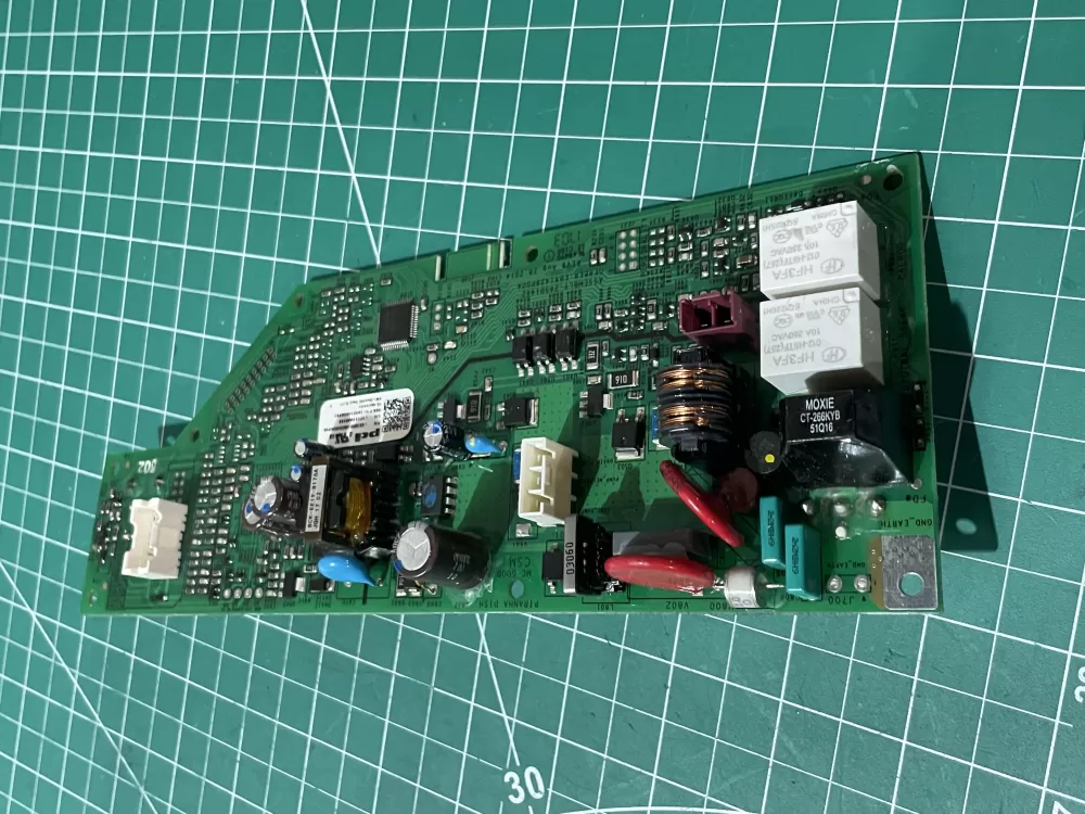 GE 265D1462G502 WD21X24900 PD00053517 WD21X23096 WD21X23717 WD21X24117 WD21X24798 AP6890957 PS12726419 EAP12726419 GE265D1462G501MP00 265D1462G503 Dishwasher Control Board