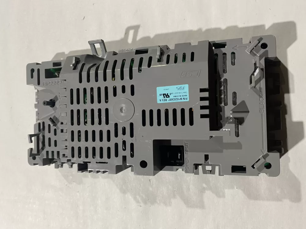 Maytag  Whirlpool WPW10253697  W10253697  1552115 Washer Control Board