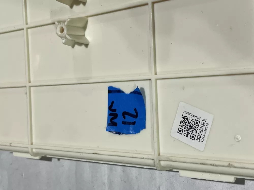 Samsung DC92 01803L Washer Control Board AZ152458 | Wm12