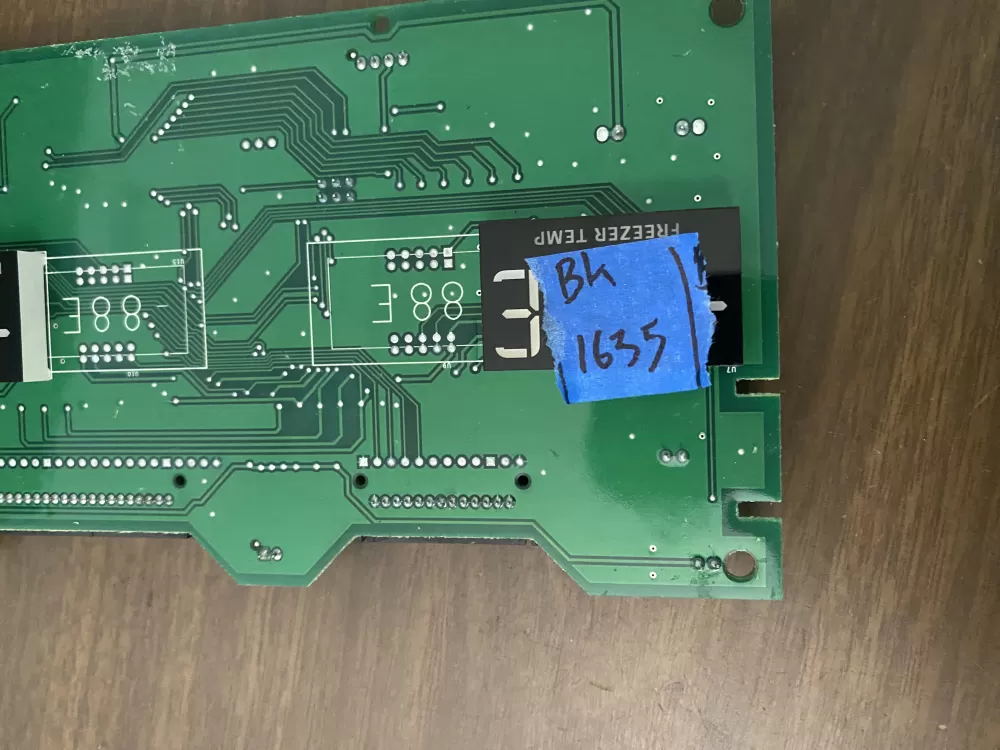 Frigidaire Electrolux Refrigerator Control Board AZ96190 | BK1635
