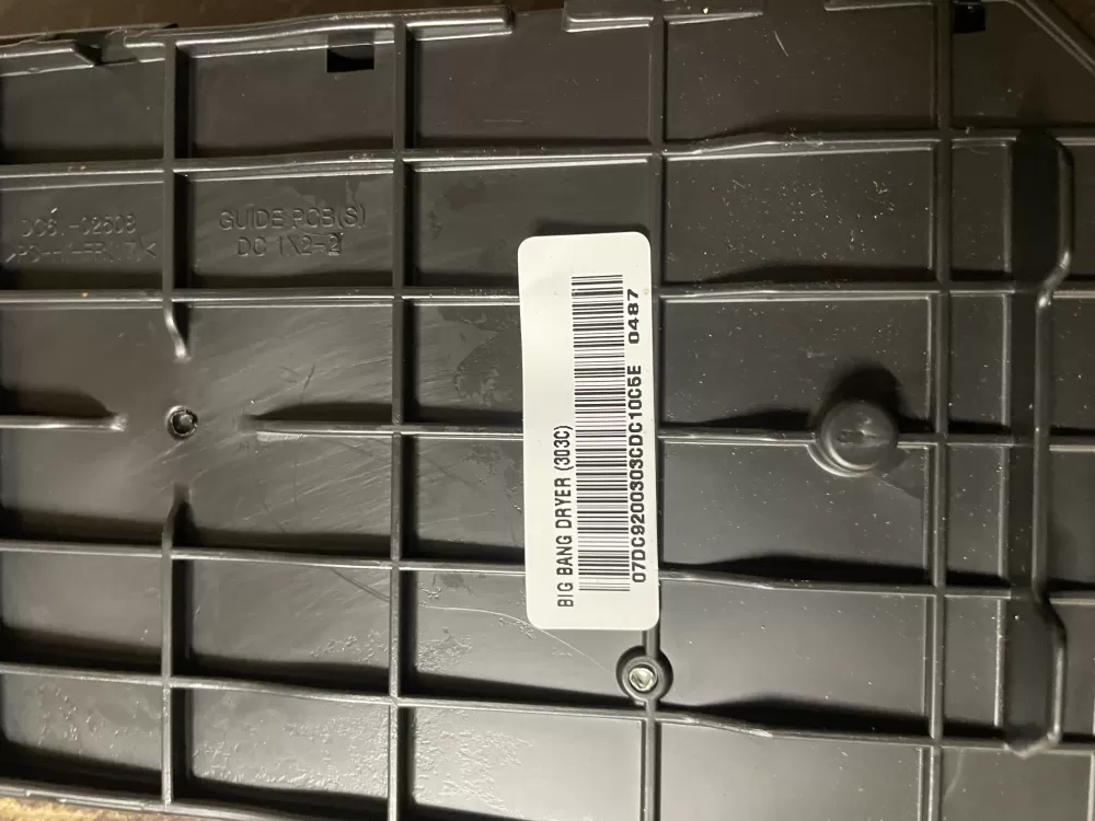 DC94-03170A DC41-00133B DC92-00303C Washer Control Board AZ53073 | Wmv533