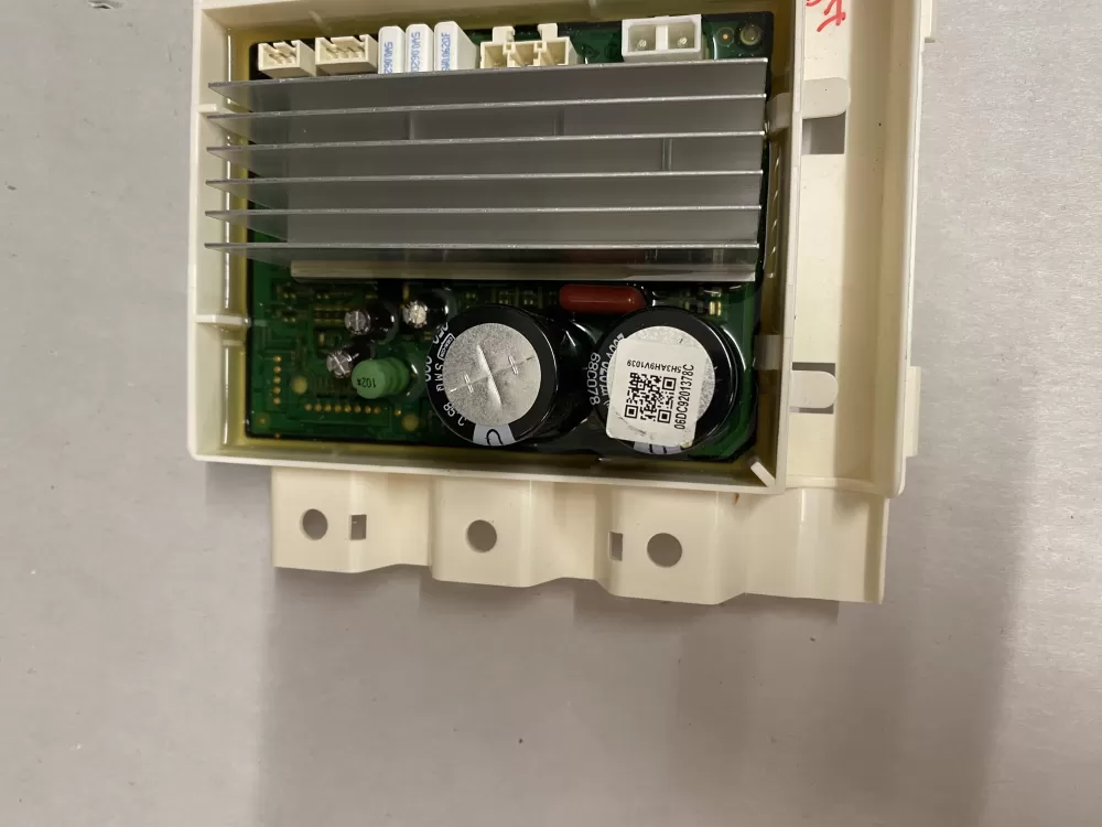 Samsung DC92-01378C Washer Control Board PCB AZ212380 | BK1799