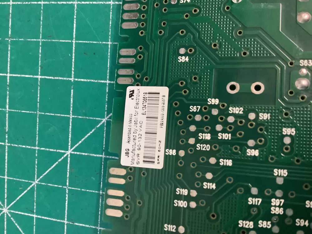 Electrolux 13470651Dryer Control Board AZ225383 | NR325