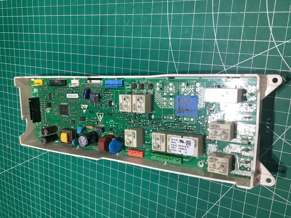 Jenn-Air WP8507P228-60 709295-06 Range Oven Control Board AZ174285 | ARV839
